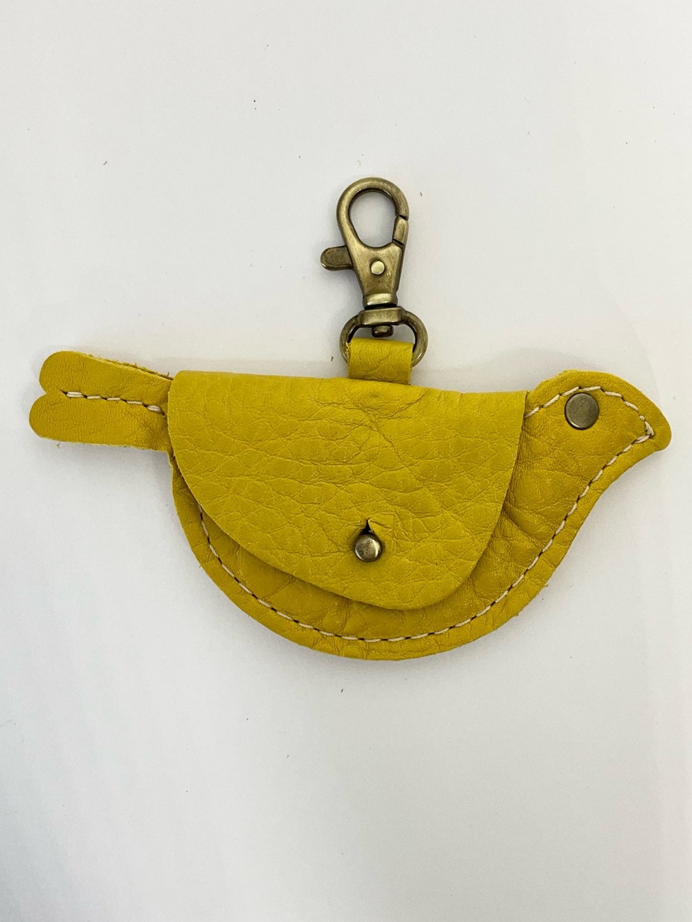 Portland Leather Mockingbird Pouch in Naples-NEW